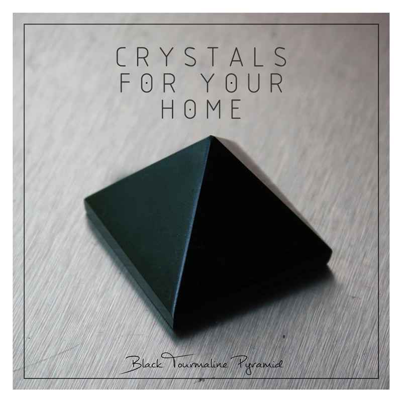 05 Crystals for Your Home